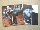 LP - L.L. Cool J Walking with a Panther - OIS (Mint)