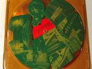 Vintage 1983 TALKING HEADS Speaking In Tongues LP SIRE 1-23771 Clear Vinyl RARE