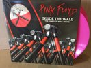 Pink Floyd - Inside The Wall - The Complete Wall Demos - Pink Colored Vinyl LP