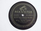 BIG BOY CRUDUP -Mean old Frisco bl/I'm in the mood-RCA VICTOR 20-2659- BLUES 78