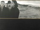 U2 - The Joshua Tree - Near Mint Vinyl + Lyric Sheet