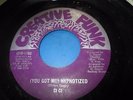 Sweet Soul 45 - Ci Ci - (You Got Me) Hypnotized - Creative Funk RARE EXCELLENT