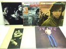John Cougar Mellencamp LP Vinyl Record Album Lot: Big Daddy + Uh-Huh + American.