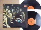 The Jimi Hendrix Experience - Electric Ladyland, Germany, 2LPs, Vinyl: m-