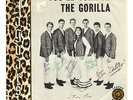 The Jaguars 1966 Jaguar 45rpm You'll Turn Away b/w The Gorilla + SIGNED Sleeve