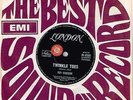 ROY ORBISON - TWINKLE TOES - RARE 7