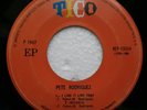 PETE RODRIGUEZ I LIKE IT LIKE THAT  BOOGALOO   ???  # 272