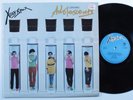XRAY SPEX Germ Free Adolescents EMI LP uk
