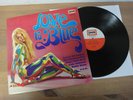 LOVE IS BLUE THE PETARDS IN 1968 KRAUTROCK HAMMER IN MINT