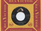 HEAR - Rare Popcorn 45 - Dinah Shore - Scene Of The Crime - RCA Victor # 47-7349