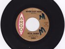 NORTHERN SOUL 45RPM - ETTA JAMES ON ARGO - RARE   BEAUTIFUL COPY