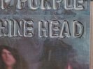 Deep Purple - 'Machine Head' German Purple Quadrophonic LP gatefold. VG