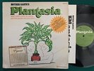 MORT GARSON Plantasia LP Homewood MOOG SYNTH PSYCH w/ BOOK NM