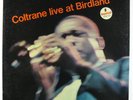 John Coltrane - Live At Birdland LP - Impulse - AS-50 Stereo RVG VG+