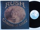 RUSH Caress Of Steel MERCURY LP VG+ wlp