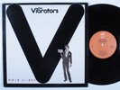 VIBRATORS Pure Mania EPIC LP uk VG+