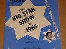 Gene Vincent 1965 UK Blackpool Programme (Gerry & Pacemakers/Manfred Mann)
