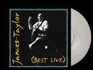 James Taylor - Best Live [2LP] 180 Gram Audiophile Vinyl, Clear Colored Vinyl,