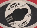1972 Catapult Mod Garage Psych DJ 45 (No Time to Turn Me On).