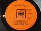 Bob Dylan Bringing It All Back Home 1st UK CBS '33' Press LP Mono *VERY RARE*