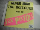 SEX PISTOLS NEVER MIND 30th ANNIVERSARY + 7