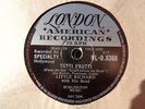 LITTLE RICHARD - Tutti Frutti / Long Tall Sally 78 rpm disc (A+)