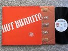 THE FLYING BURRITO BROTHERS *Hot Burrito* 1971 Stereo Excellent Vinyl  PROMO LP