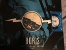 Boris Live At Third Man Blue And Pink Sunn Neurosis Melvins