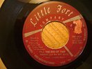 LITTLE FORT 45 RECORD/JOHNNY SHY GUYS/FROM ME TO YOU/TIL END OF TIME/VG+/BEATLES
