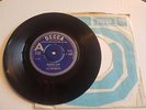 Les Sauterelles ?– Heavenly Club / Dream Machine  DECCA PROMO 7