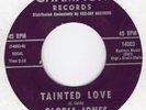GLORIA JONES-TAINTED LOVE-CHAMPION.