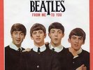 The Beatles UK 45 W/Pic. Sleeve R 5015 From Me To You / Thanks You Girl