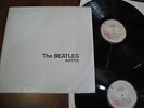 The Beatles - White Album 2 LP g/f NM/NM Russian pressing