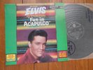 Elvis PRESLEY : Fun In Acapulco LP RCA 430.626 Black Label  BIEM EX+/NMINT