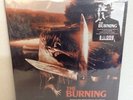 The Burning Soundtrack Rick Wakeman LP Colored Vinyl edition OOP RARE (NEW)