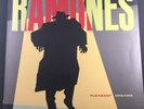 The Ramones Pleasant Dreams Original GERMAN Pressing 1981 Sire Punk LC3228