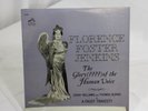 Florence Foster Jenkins The Glory of the Human Voice LM-2597 LP Vinyl 33rmp