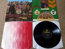 The Beatles, SGT PEPPERS LONELY HEARTS CLUB BAND 1967 WIDE SPINE G/F MONO LP.