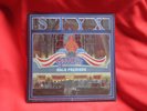 Styx Paradise Theater New Never Played Promo LP Laser Etched Gate Fold SP 3719