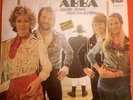 FULLY SIGNED LP ABBA WATERLOO ORIGINAL  AUTOGRAPHE COLLECTABLE