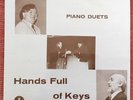 DON EWELL AND DICK WELLSTOOD LIVE PIANO DUETS FAT CAT'S JAZZ FCJ 218