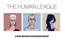 The Human League - A Very British Synthesizer Group, Box Set Vinyl Lp Records