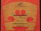 RENATO DE BARBIERI PAGANINI LE STREGHE   LP VOCE DEL PADRONE  ITALY