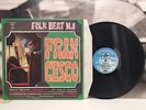 FRANCESCO GUCCINI - FOLK BEAT N. 1 LP VG+/VG+ 3rd PRESS ITA 1970 3C 052-17326 M