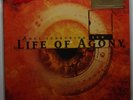 Life of Agony - Soul Searching Sun LP limited numbered orange vinyl ONLY 1500