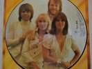 ABBA - Voulez Vous Picture Disc - Vogue - 12 Inch Vinyl Album - FRANCE