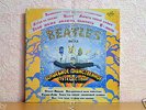 BEATLES MAGICAL MYSTERY TOUR/YELLOW SUBMARINE DOUBLE ANTROP FULL INSERTS LP