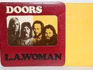 The Doors LA Woman 1971 Elektra Records Cello Cover EKS 75011 1st Pressing GUC