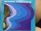 Nina Simone    Vinyl  album stereo original
