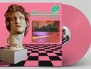 Macintosh Plus Floral Shoppe Limited Pink Vinyl LP Vaporwave Vektroid SOLD OUT